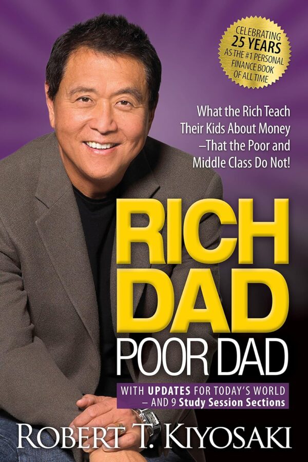 rich dad poor dad: book