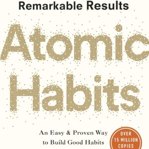 atomic habits: books