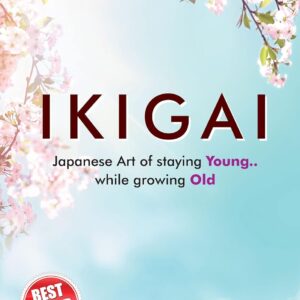 ikigai english: book