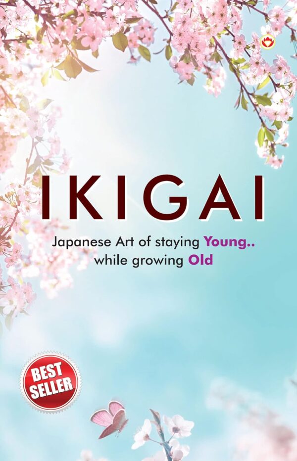 ikigai english: book
